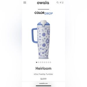 Heirloom Owala